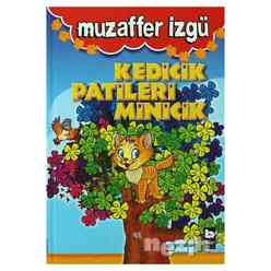 Bilgi Yayıncılık - Kedicik Patileri Minicik