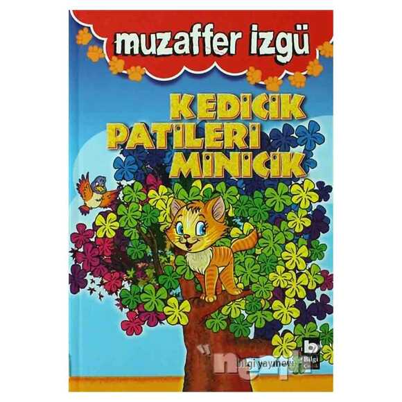 Kedicik Patileri Minicik