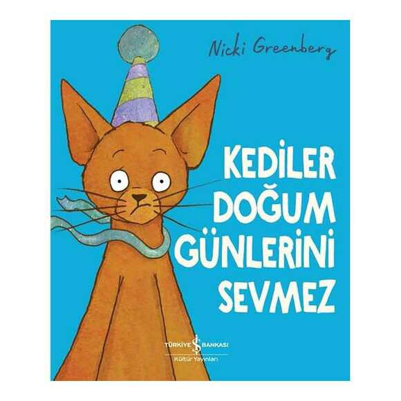 Kediler Doğum Günlerini