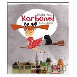 Doğan Egmont - Kediler Kralı Karbonel