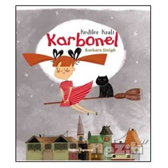 Kediler Kralı Karbonel