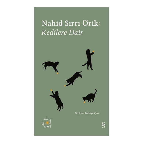 Kedilere Dair (Açıkhava Serisi 29)