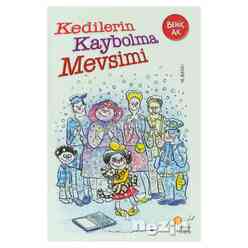 Kedilerin Kaybolma Mevsimi - Thumbnail