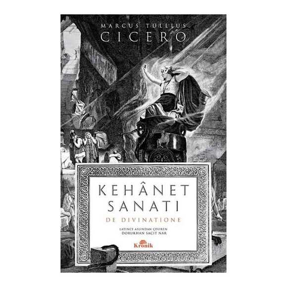 Kehanet Sanatı - De Divinatione
