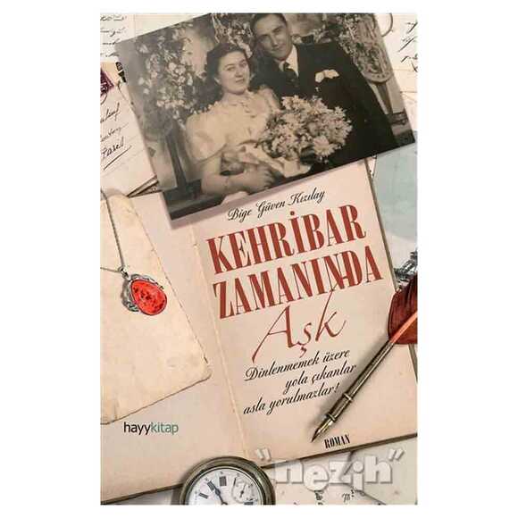 Kehribar Zamanında Aşk