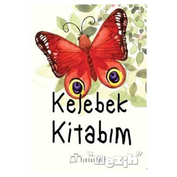 Kelebek Kitabım