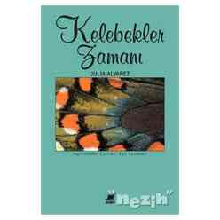 Ayrıntı Yayınları - Kelebekler Zamanı