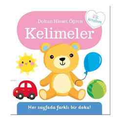 Kelimeler - Dokun Hisset Öğren - Thumbnail