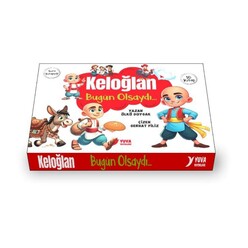Yuva - Keloğlan Bugün Olsaydı (10 Kitap)