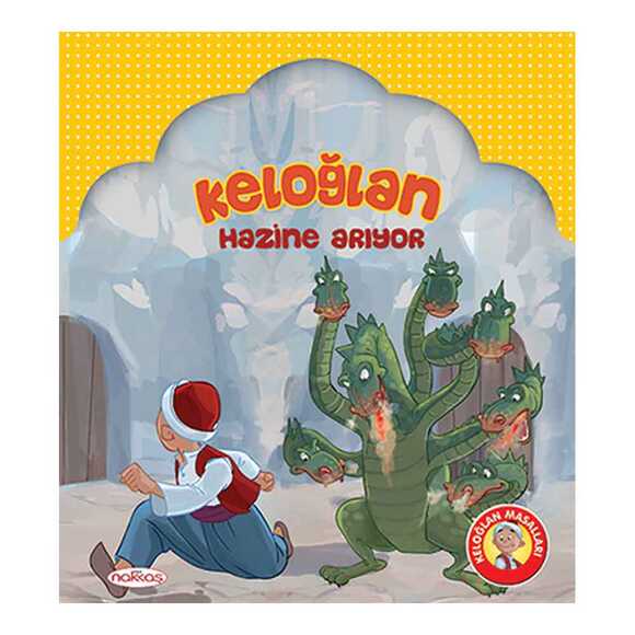 Keloğlan Hazine Arıyor