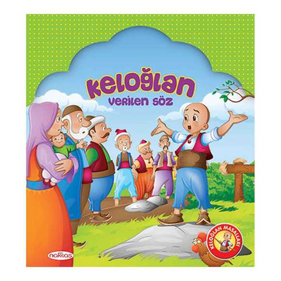 Keloğlan Verilen Söz