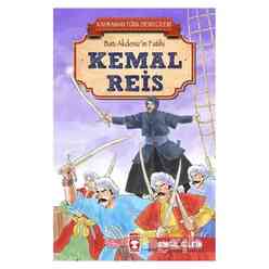 Kemal Reis - Kahraman Türk Denizcileri - Thumbnail
