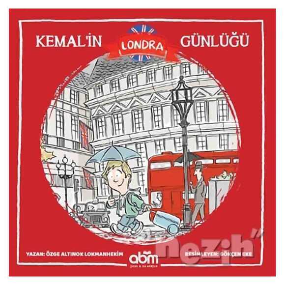 Kemal’in Londra Günlüğü