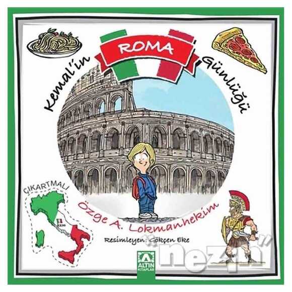 Kemal’in Roma Günlüğü