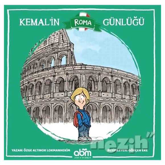 Kemal’in Roma Günlüğü