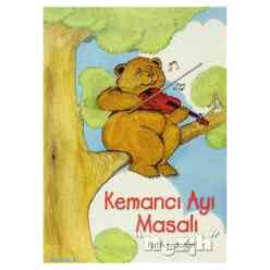 Mavi Bulut Yayınları - Kemancı Ayı Masalı