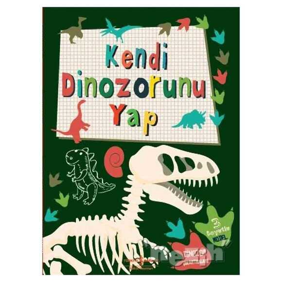 Kendi Dinozorunu Yap