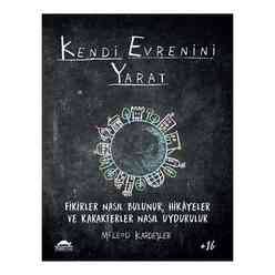 Kendi Evrenini Yarat - Thumbnail
