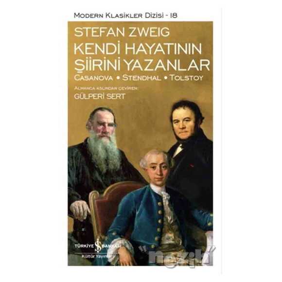 Kendi Hayatının Şiirini Yazanlar