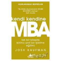 Kendi Kendine MBA - Thumbnail