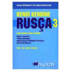 Asil - Kendi Kendine Rusça 3