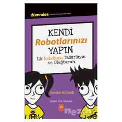 Kendi Robotlarınızı Yapın - Thumbnail