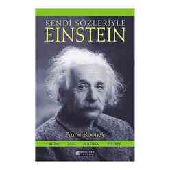 Akılçelen Kitaplar - Kendi Sözleriyle Einstein