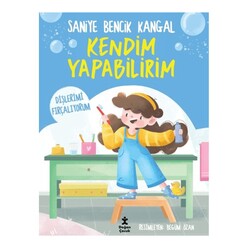 Doğan Çocuk - Kendim Yapabilirim - Dişlerimi Fırçalıyorum