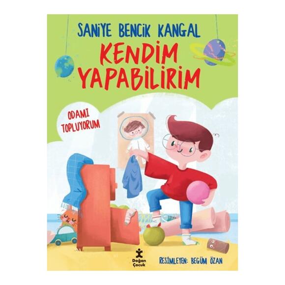 Kendim Yapabilirim - Odamı Topluyorum