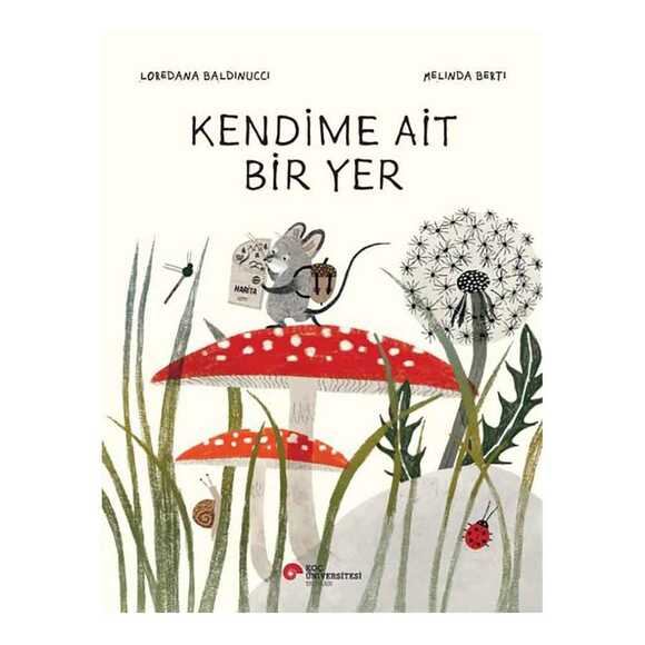 Kendime Ait Bir Yer
