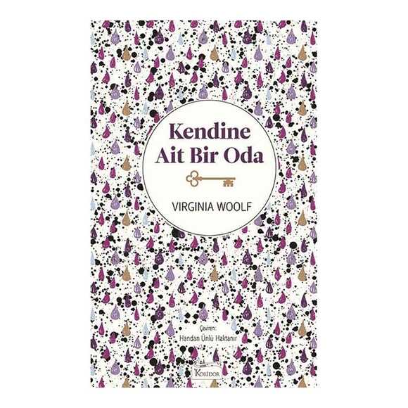 Kendine Ait Bir Oda - Bez Cilt