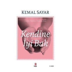 Kapı Yayınları - Kendine İyi Bak
