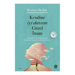 Sahi Kitap - Kendine İyi Davran Güzel İnsan