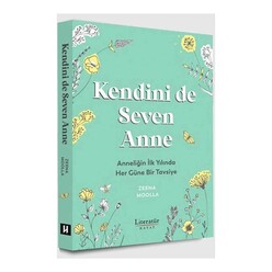 Kendini de Seven Anne - Anneliğin İlk Yılında Her Güne Bir Tavsiye - Thumbnail