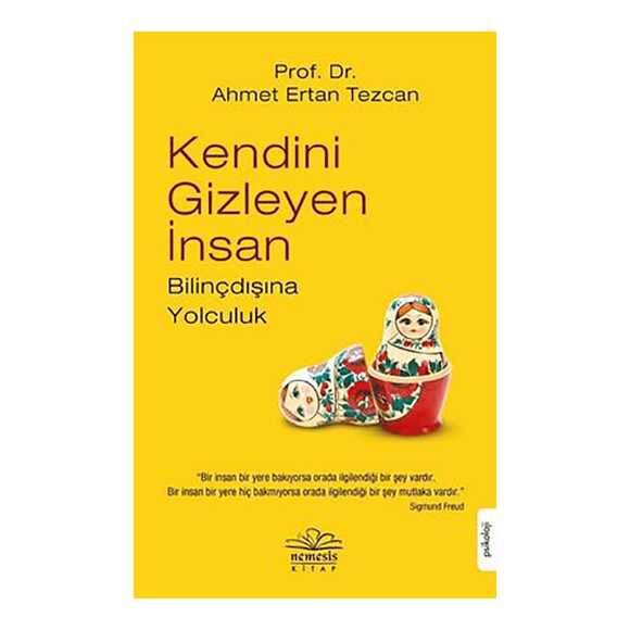 Kendini Gizleyen İnsan