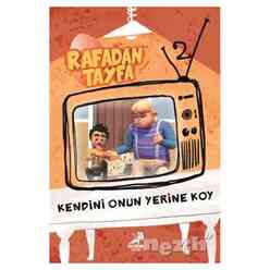 Kendini Onun yerine Koy - Rafadan Tayfa 2 - Thumbnail
