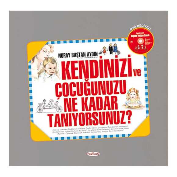 Kendinizi ve Çocuğunuzu Ne Kadar Tanıyorsunuz?