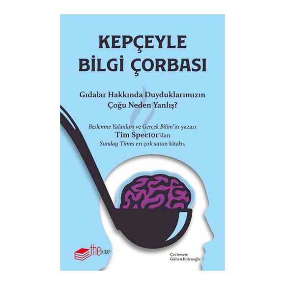 Kepçeyle Bilgi Çorbası