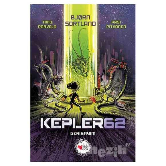 Kepler 62: Gerisayım