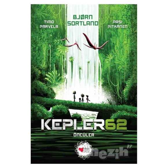 Kepler 62: Öncüler