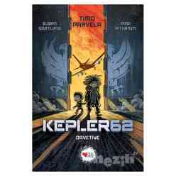 Kepler62: Davetiye - Thumbnail