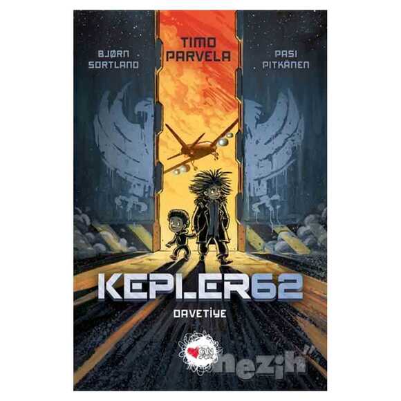 Kepler62: Davetiye