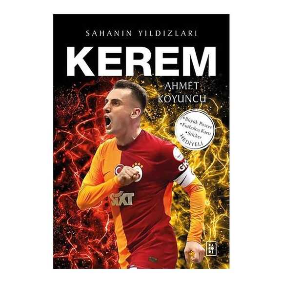 Kerem - Sahanın Yıldızları