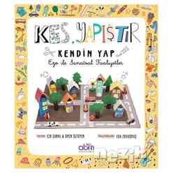 Abm - Kes, Yapıştır, Kendin Yap