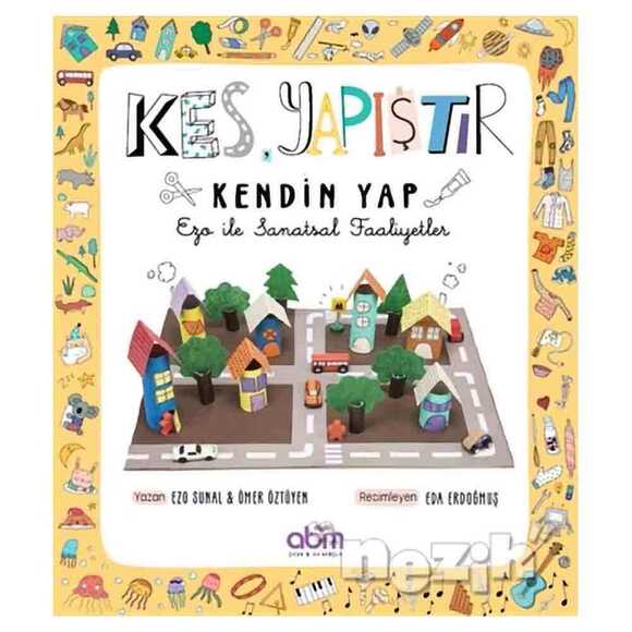 Kes, Yapıştır, Kendin Yap