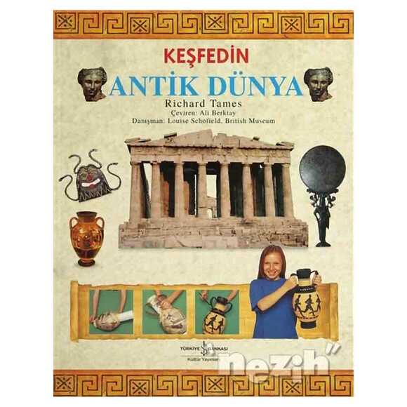 Keşfedin - Antik Dünya