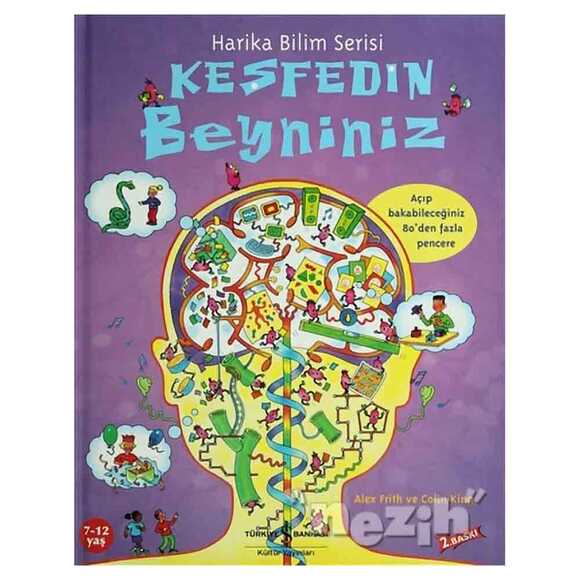 Keşfedin - Beyniniz