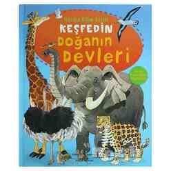 İş Bankası Kültür Yayınları - Keşfedin Doğanın Devleri