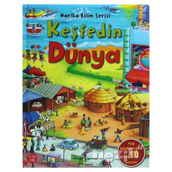 Keşfedin Dünya