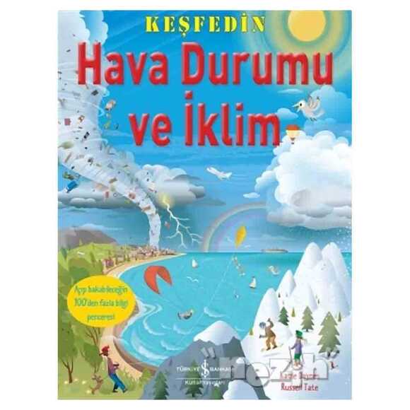 Keşfedin - Hava Durumu ve İklim